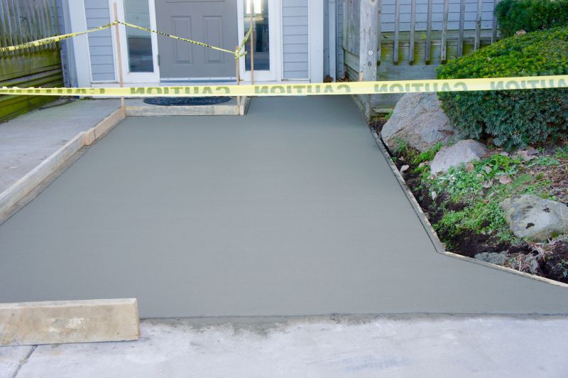 Cement Leveling