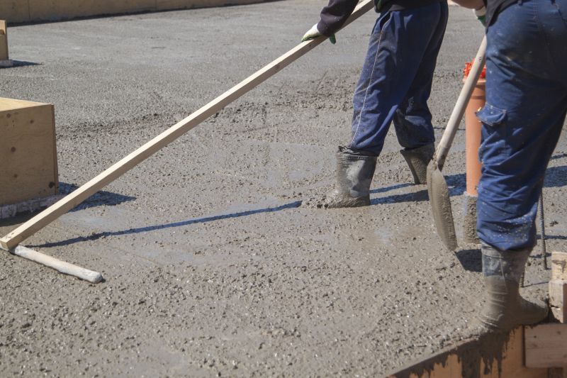 The Benefits Of Leveling Concrete Surfaces