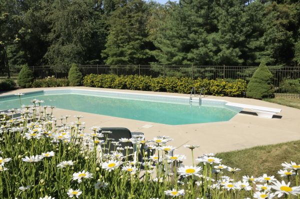 Cost of Pool Deck Leveling in Allentown