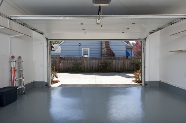 Cost of Garage Settling Repair in Allentown