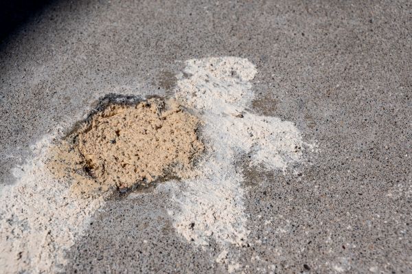 Cost of Concrete Floor Raising in Allentown