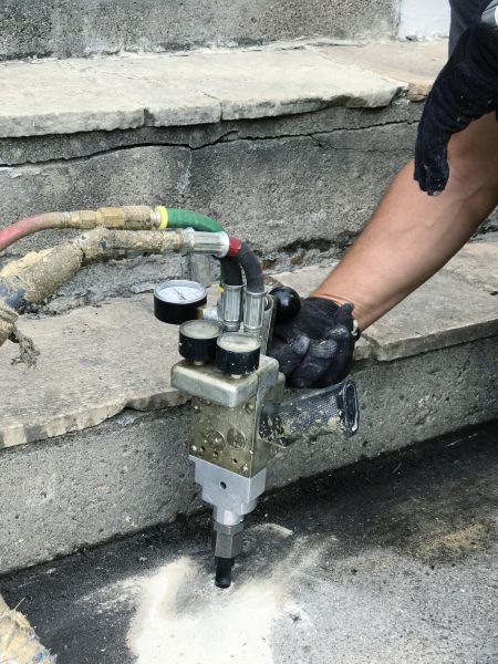Cost of Patio Jacking in Allentown